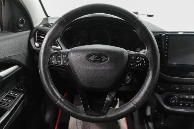 Lada (ВАЗ) Vesta I с пробегом 2020 года, цена 929 000 рублей, 120200 км, универсал, Автокод Объявления