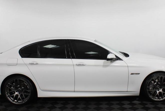 BMW 5 серии VI (F10/F11/F07) с пробегом 2013 года, цена 2 520 000 рублей, 246001 км, лифтбек, Автокод Объявления