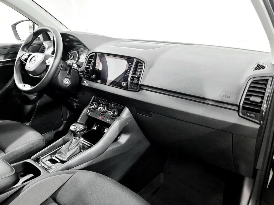 Skoda Karoq I Москва  - изображение 11