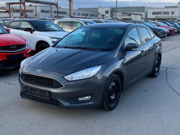 Ford Focus III Рестайлинг с пробегом 2017 года, цена 910 000 рублей, 168337 км, седан, Автокод Объявления