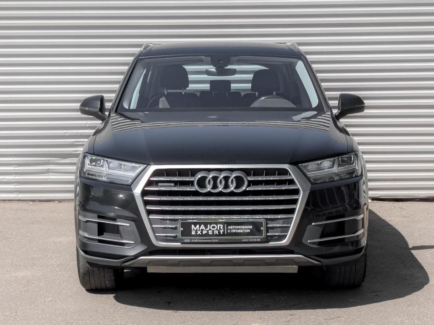 Audi Q7 II (4M) Москва  - изображение 2