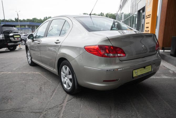 Peugeot 408 I с пробегом 2013 года, цена 649 000 рублей, 112660 км, седан, Автокод Объявления