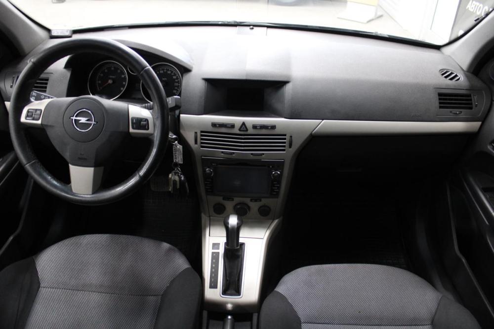 Opel Astra H Рестайлинг Томск  - изображение 8
