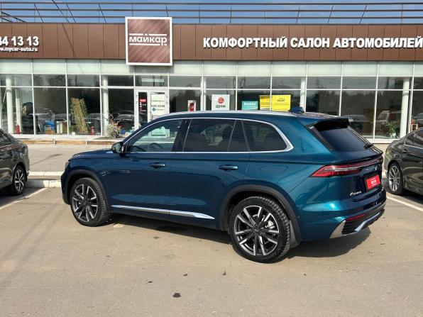 Geely Monjaro I с пробегом 2023 года, цена 2 980 000 рублей, 100800 км, внедорожник, Автокод Объявления