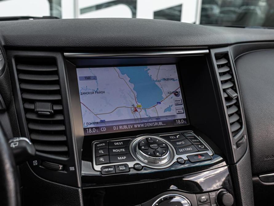 Infiniti QX70 Краснодар  - изображение 14