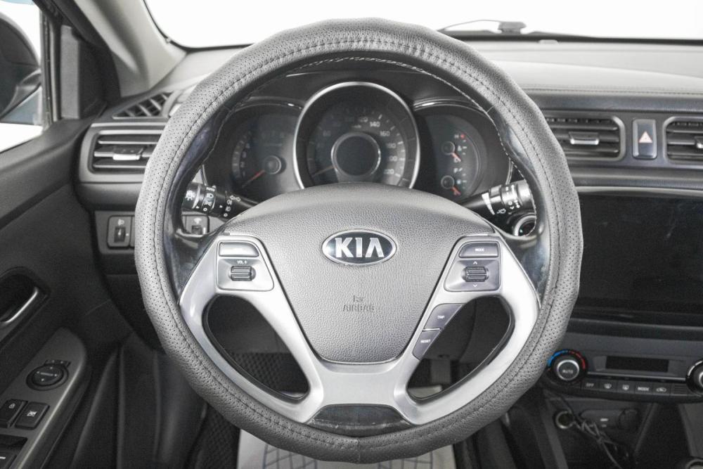 Kia Rio III Рестайлинг Кемерово  - изображение 16