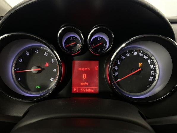 Opel Astra J с пробегом 2012 года, цена 630 000 рублей, 277145 км, хэтчбек, Автокод Объявления