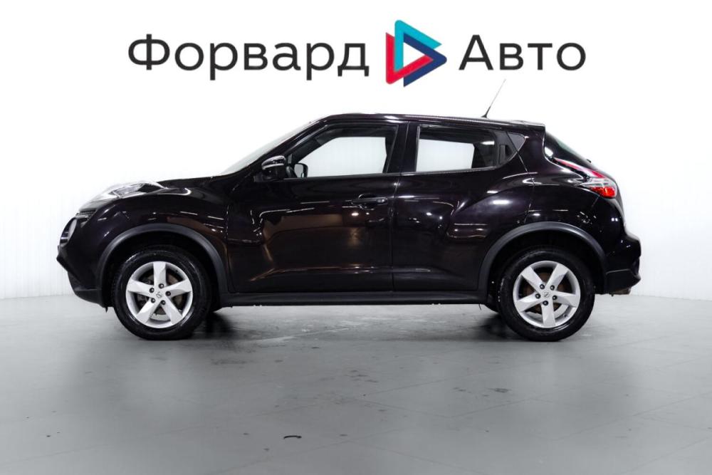 Nissan Juke I Рестайлинг Тюмень  - изображение 5