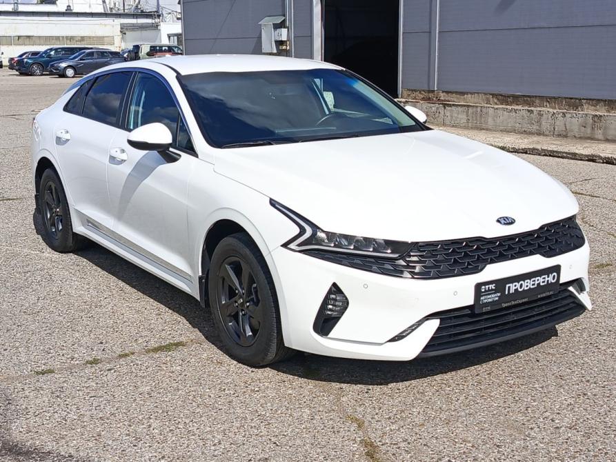 Kia K5 III Набережные Челны  - изображение 3