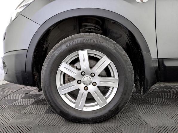 Nissan Qashqai I Рестайлинг с пробегом 2012 года, цена 1 275 000 рублей, 83278 км, внедорожник, Автокод Объявления