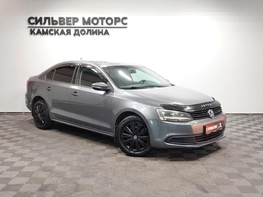 Volkswagen Jetta VI Пермь  - изображение 5