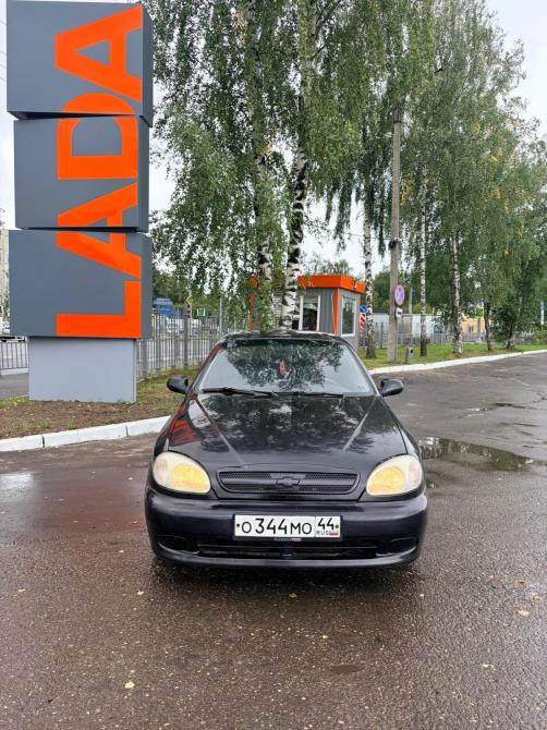 Chevrolet Lanos I Кострома  - изображение 2