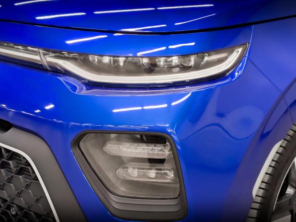 Kia Soul III с пробегом 2022 года, цена 2 215 000 рублей, 55773 км, хэтчбек, Автокод Объявления