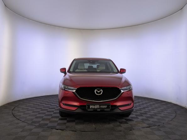 Mazda CX-5 II с пробегом 2019 года, цена 2 600 000 рублей, 120122 км, внедорожник, Автокод Объявления