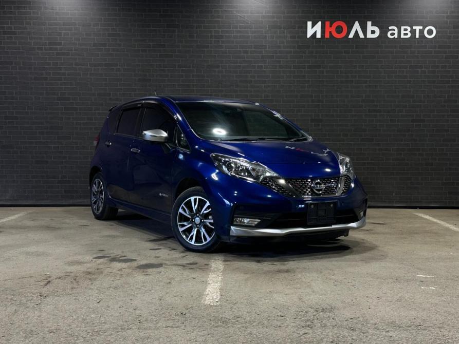 Nissan Note II Рестайлинг Челябинск  - изображение 3