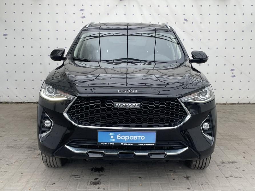 Haval F7 I Тамбов  - изображение 3