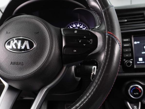 Kia Rio IV с пробегом 2018 года, цена 1 199 040 рублей, 167262 км, седан, Автокод Объявления