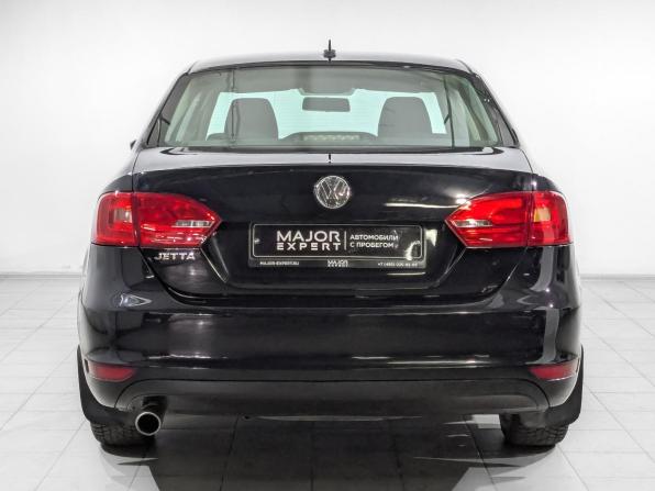 Volkswagen Jetta VI с пробегом 2014 года, цена 1 300 000 рублей, 63700 км, седан, Автокод Объявления