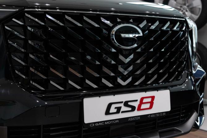 Новый GAC GS8 II 2025 года, цена 5 199 000 рублей, внедорожник, Автокод Объявления
