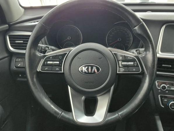 Kia Optima IV Рестайлинг с пробегом 2019 года, цена 2 190 000 рублей, 74555 км, седан, Автокод Объявления