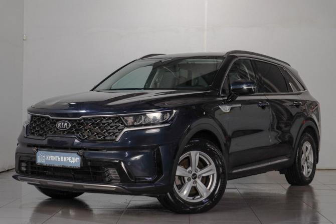 Kia Sorento IV с пробегом 2021 года, цена 3 919 000 рублей, 87141 км, внедорожник, Автокод Объявления