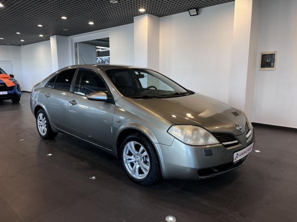 Nissan Primera III (P12) с пробегом 2004 года, цена 350 000 рублей, 217874 км, седан, Автокод Объявления