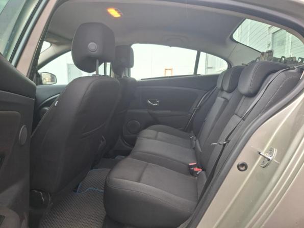 Renault Fluence I с пробегом 2012 года, цена 425 000 рублей, 135226 км, седан, Автокод Объявления