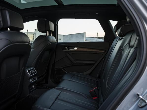 Audi Q5 II (FY) Рестайлинг с пробегом 2025 года, цена 5 690 000 рублей, 9000 км, внедорожник, Автокод Объявления