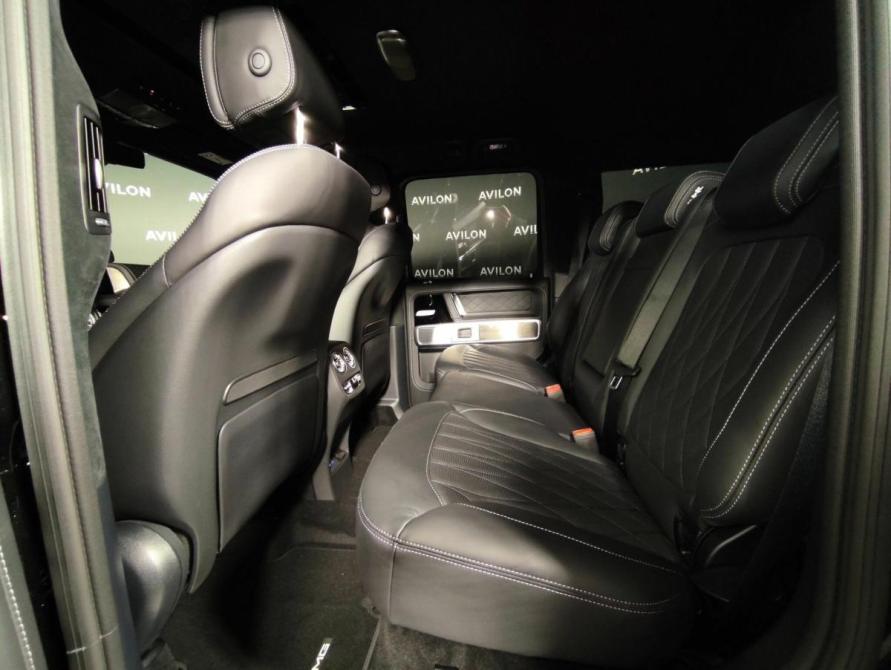 Mercedes-Benz G-Класс III (W465) Рестайлинг Москва  - изображение 13