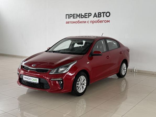 Kia Rio IV с пробегом 2019 года, цена 1 525 000 рублей, 145506 км, седан, Автокод Объявления