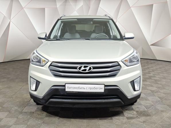 Hyundai Creta I с пробегом 2018 года, цена 1 575 000 рублей, 120495 км, внедорожник, Автокод Объявления