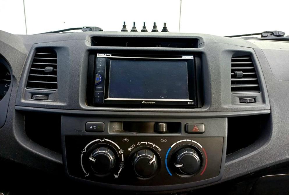 Toyota Hilux VII Рестайлинг Абакан  - изображение 15