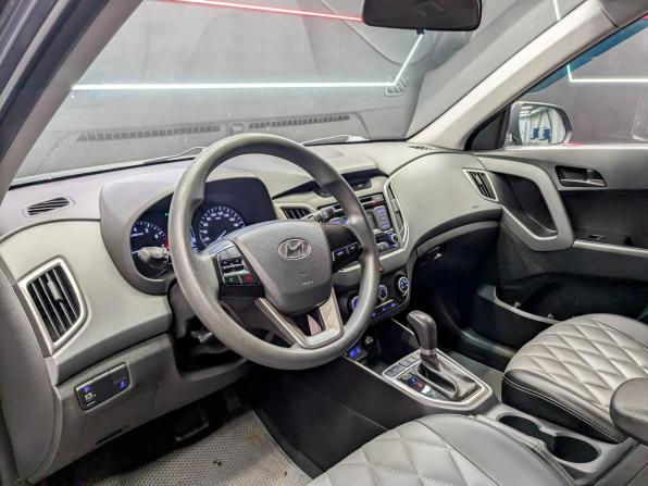 Hyundai Creta I с пробегом 2017 года, цена 1 590 000 рублей, 104210 км, внедорожник, Автокод Объявления