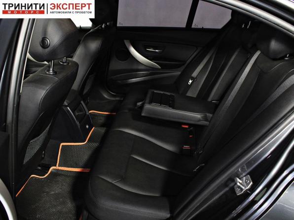 BMW 3 серии VI (F3x) с пробегом 2013 года, цена 1 497 000 рублей, 178530 км, седан, Автокод Объявления
