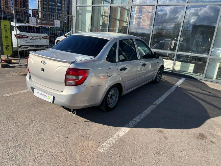 Lada (ВАЗ) Granta I Санкт-Петербург  - изображение 5