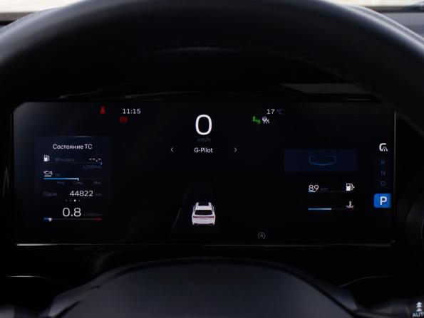 Geely Monjaro I с пробегом 2024 года, цена 3 498 000 рублей, 44800 км, внедорожник, Автокод Объявления