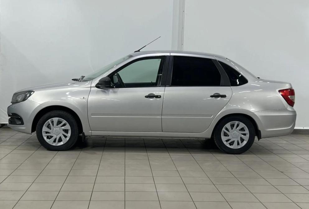 Lada (ВАЗ) Granta I Рестайлинг Астрахань  - изображение 9