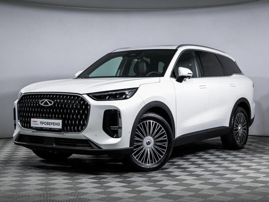 Chery Tiggo 9 I Москва  - изображение 1