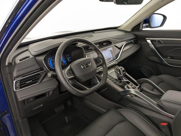 Geely Atlas Pro с пробегом 2023 года, цена 2 150 000 рублей, 16793 км, внедорожник, Автокод Объявления