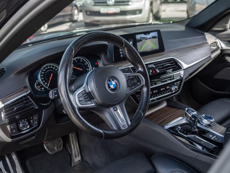 BMW 5 серии VII (G30/G31/G38) Ижевск  - изображение 9