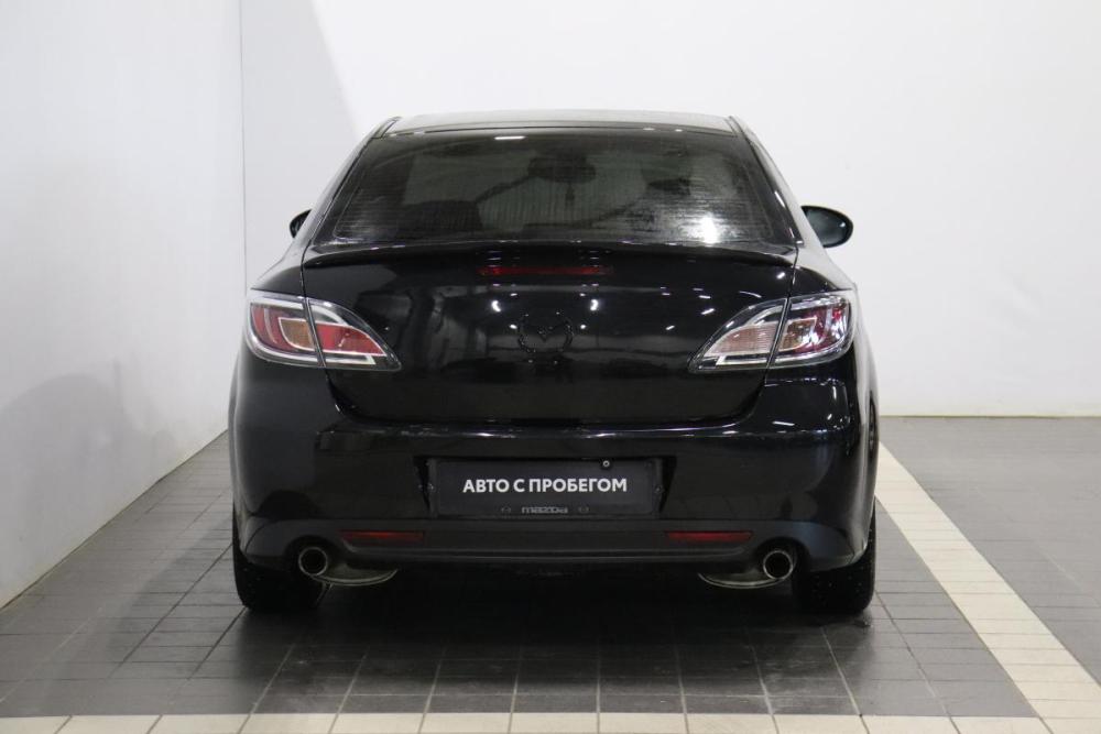 Mazda 6 II (GH) Рестайлинг Ульяновск  - изображение 4