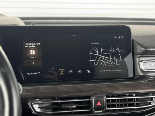 Exeed VX I с пробегом 2022 года, цена 2 670 000 рублей, 85569 км, внедорожник, Автокод Объявления