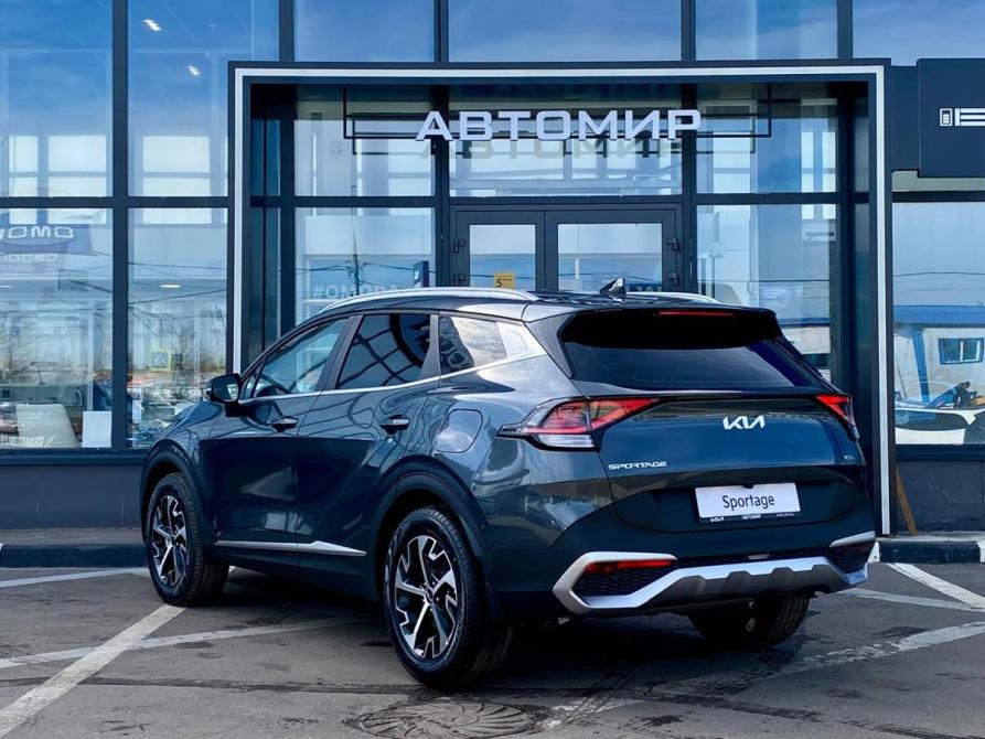 Kia Sportage V Москва  - изображение 6