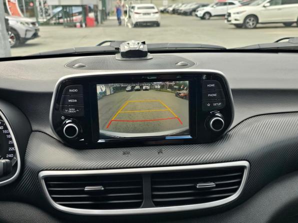 Hyundai Tucson III Рестайлинг с пробегом 2020 года, цена 2 499 995 рублей, 111595 км, внедорожник, Автокод Объявления