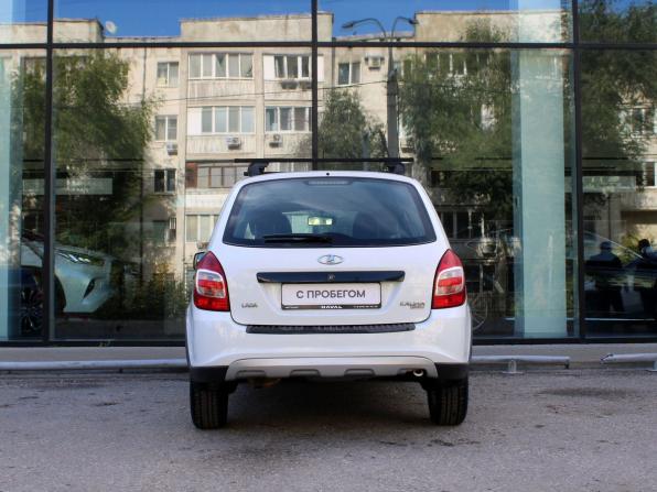 Lada (ВАЗ) Kalina II с пробегом 2017 года, цена 649 000 рублей, 94288 км, универсал, Автокод Объявления
