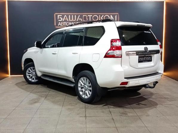 Toyota Land Cruiser Prado 150 Series Рестайлинг 1 с пробегом 2014 года, цена 3 455 000 рублей, 160381 км, внедорожник, Автокод Объявления