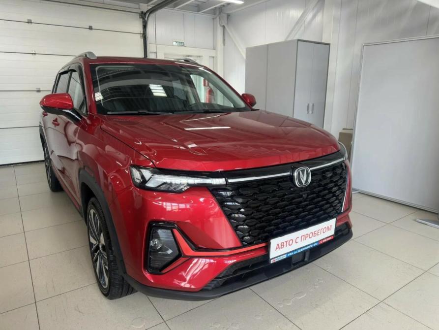 Changan CS35 Plus I Рестайлинг Уфа  - изображение 1