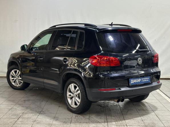 Volkswagen Tiguan I Рестайлинг с пробегом 2015 года, цена 1 450 000 рублей, 122474 км, внедорожник, Автокод Объявления