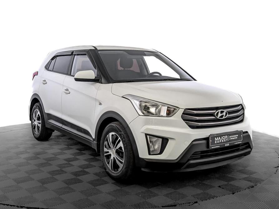 Hyundai Creta I Москва  - изображение 3