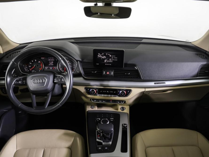 Audi Q5 II (FY) Москва  - изображение 14